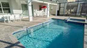 Last Minute Disney Getaway! Private Pool, Hot Tub & Games Room. Book Now! #57277